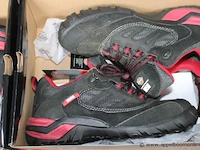 3 paar werkschoenen usag, maat 40 - afbeelding 4 van  4