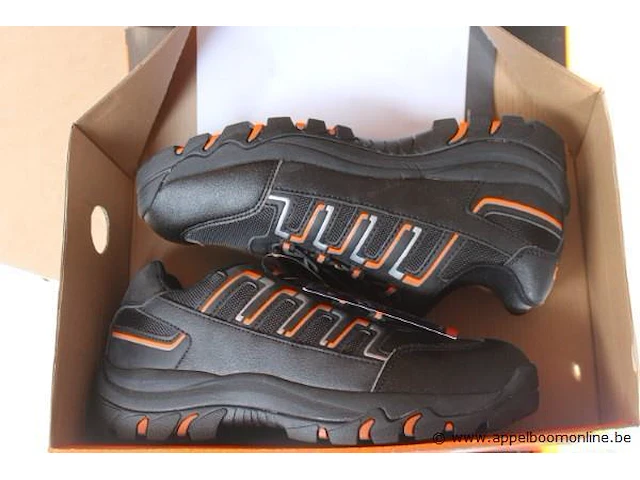 3 paar werkschoenen wo. neo tools, maat 39 - afbeelding 2 van  4