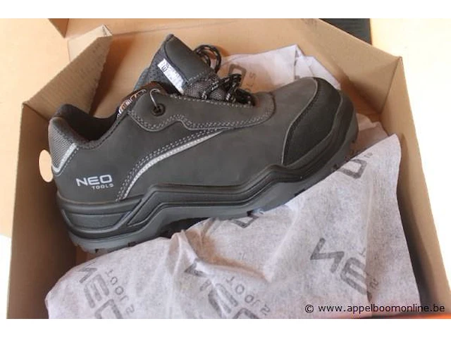 3 paar werkschoenen wo. neo tools, maat 39 - afbeelding 4 van  4