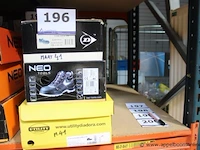 3 paar werkschoenen wo. neo tools, maat 41 - afbeelding 1 van  2