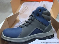 3 paar werkschoenen wo. neo tools, maat 42 - afbeelding 4 van  4