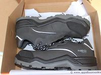 3 paar werkschoenen wo. neo tools, maat 44 - afbeelding 2 van  4