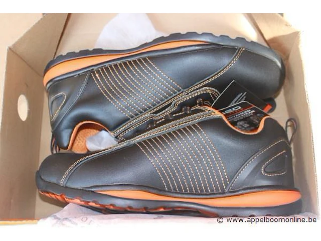 3 paar werkschoenen wo. neo tools, maat 44 - afbeelding 3 van  4