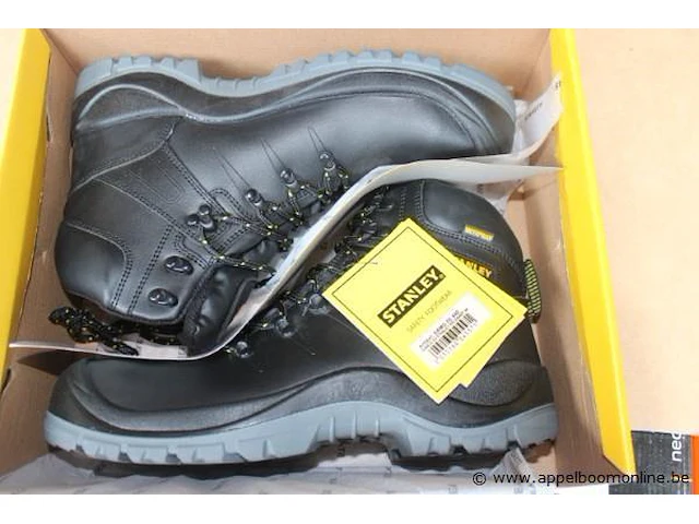 3 paar werkschoenen wo. neo tools, maat 44 - afbeelding 4 van  4
