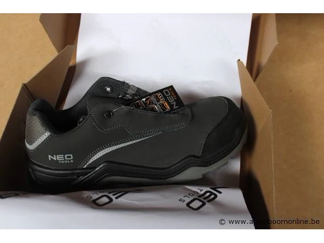 3 paar werkschoenen wo. neo tools, maat 45 - afbeelding 2 van  4