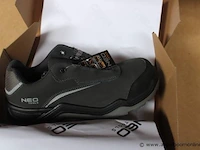 3 paar werkschoenen wo. neo tools, maat 45 - afbeelding 2 van  4