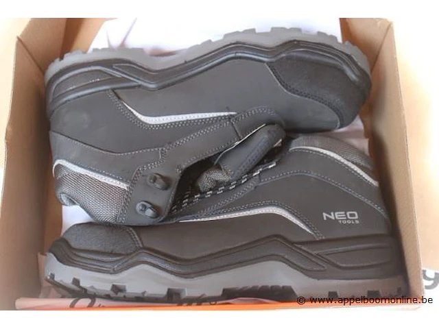 3 paar werkschoenen wo. neo tools, maat 45 - afbeelding 4 van  4
