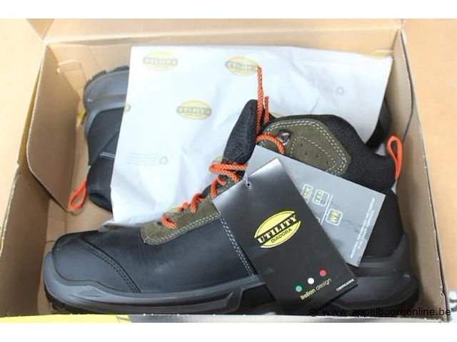 3 paar werkschoenen wo. neo tools, maat 45 - afbeelding 2 van  4
