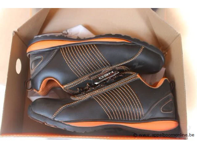 3 paar werkschoenen wo. neo tools, maat 45 - afbeelding 4 van  4