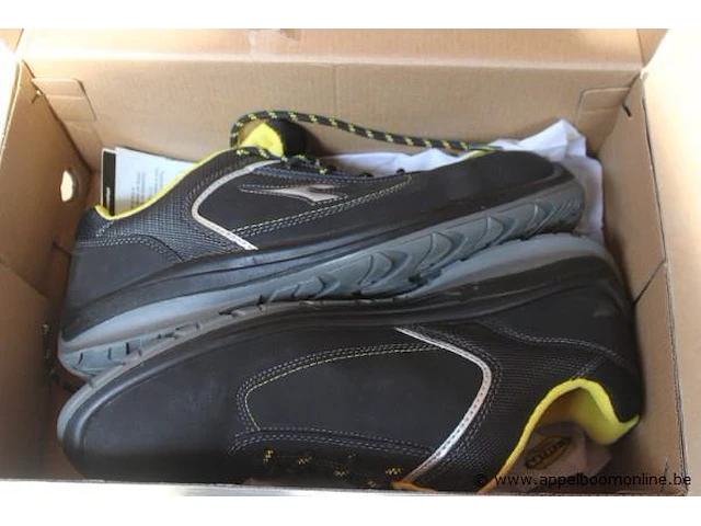 3 paar werkschoenen wo. neo tools, maat 45 - afbeelding 2 van  4