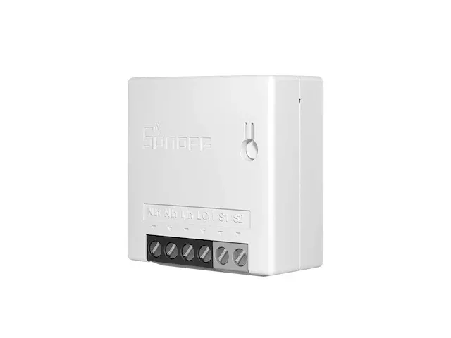 3-pack mini r2 wifi 2-weg slimme schakelaar - afbeelding 1 van  3