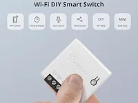 3-pack mini r2 wifi 2-weg slimme schakelaar - afbeelding 3 van  3