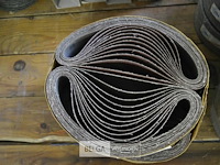 3 pakken bandschuurpapier - afbeelding 1 van  1