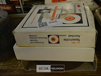 3 pakken bandschuurpapier - afbeelding 1 van  3