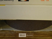 3 pakken bandschuurpapier - afbeelding 2 van  3