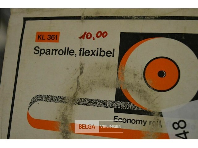 3 pakken bandschuurpapier - afbeelding 3 van  3