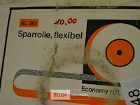 3 pakken bandschuurpapier - afbeelding 3 van  3