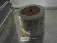 3 pakken lamelschuurschijven - afbeelding 1 van  2