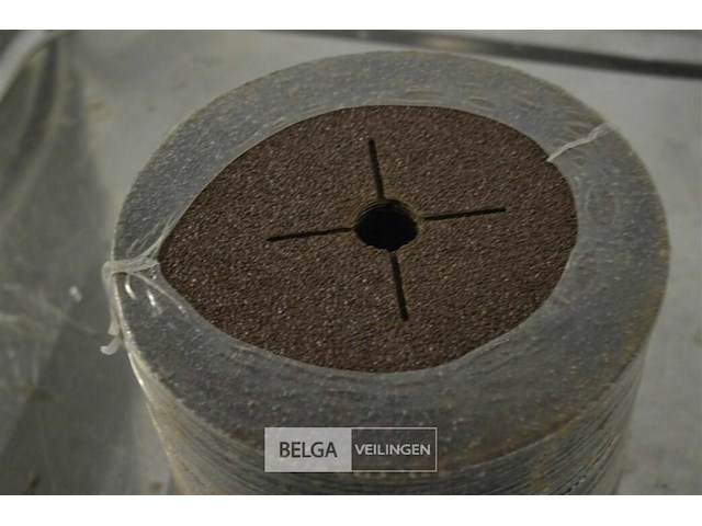 3 pakken lamelschuurschijven - afbeelding 2 van  2
