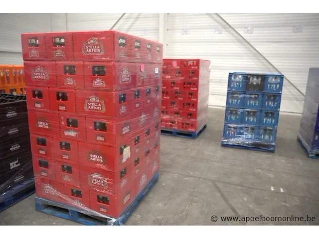 3 paletten plm 170 - afbeelding 1 van  5