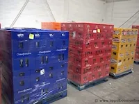 3 paletten plm 172 kratten - afbeelding 1 van  4