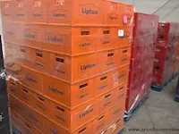 3 paletten plm 200 kratten leeggoed - afbeelding 1 van  4