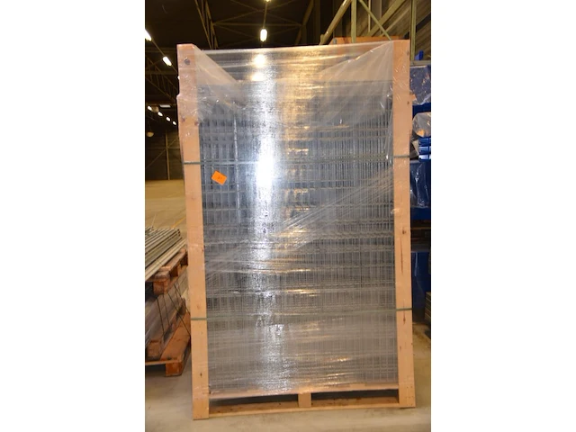 3 paletten valbeveiliging bito - afbeelding 1 van  2