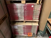 3 pallets adagi bright green paper 120g 52x72 - afbeelding 3 van  5