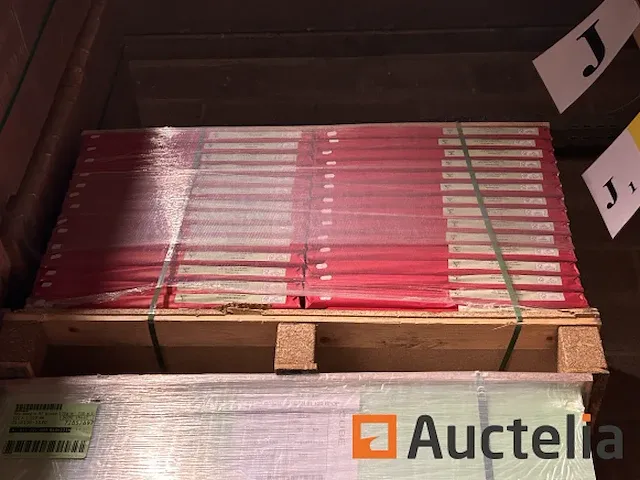 3 pallets adagi bright green paper 120g 52x72 - afbeelding 4 van  5