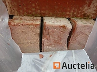 3 pallets met bakstenen wienerberger patrimonia opus - afbeelding 1 van  6