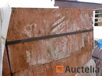 3 pallets terracotta bakstenen - afbeelding 5 van  6