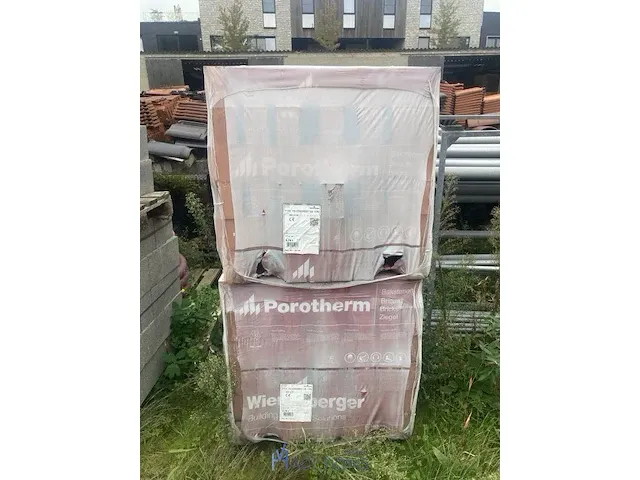 3 palletten betonmetselstenen - afbeelding 3 van  4
