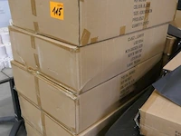 3 palletten met kartonnen verpakking - afbeelding 6 van  14