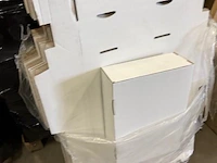3 palletten met kartonnen verpakking - afbeelding 7 van  14