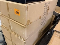 3 palletten met kartonnen verpakking - afbeelding 11 van  14
