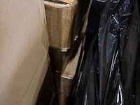 3 palletten met kartonnen verpakking - afbeelding 12 van  14