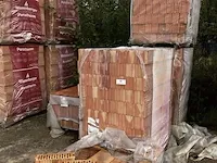 3 palletten snelbouwstenen wienerberger - afbeelding 3 van  3