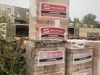 3 palletten snelbouwstenen - afbeelding 2 van  3