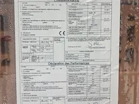3 palletten snelbouwstenen - afbeelding 3 van  3