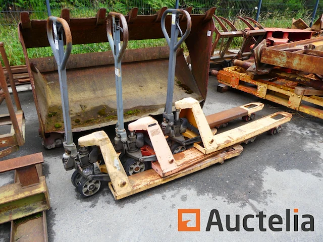 3 palletwagens handleiding - afbeelding 3 van  6
