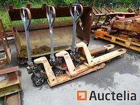 3 palletwagens handleiding - afbeelding 3 van  6