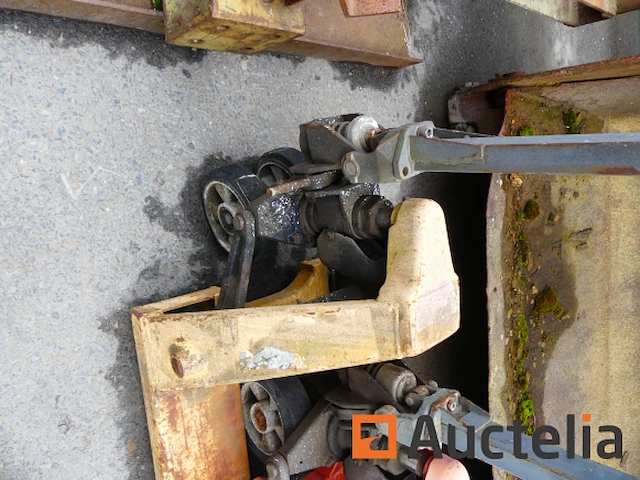 3 palletwagens handleiding - afbeelding 4 van  6