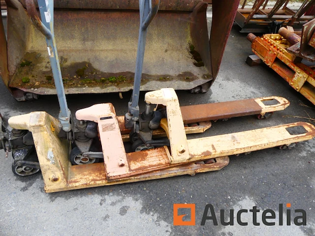 3 palletwagens handleiding - afbeelding 5 van  6