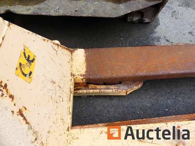 3 palletwagens handleiding - afbeelding 6 van  6
