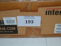 3 pam-cdm cd mp3 module nieuw in doos - afbeelding 2 van  5