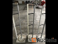 3 papierdispensers - afbeelding 4 van  8