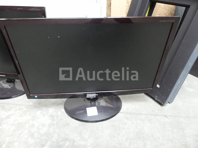 3 pc-monitoren - afbeelding 4 van  6