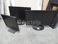 3 pc-monitoren - afbeelding 5 van  6