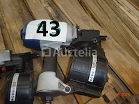 3 persluchtspijkermachines - afbeelding 3 van  4
