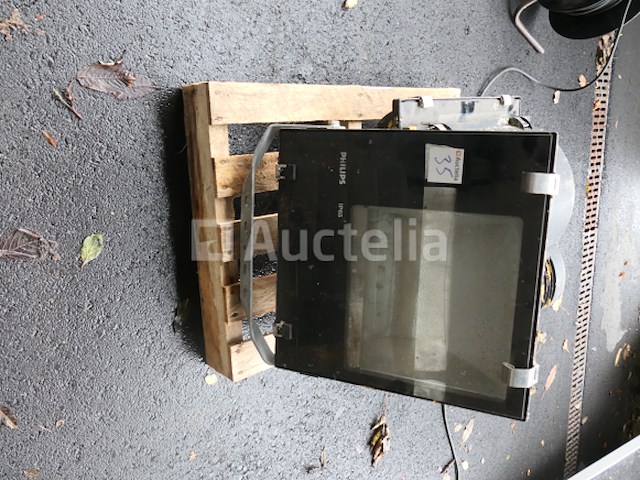 3 philips buitenspots - afbeelding 3 van  5